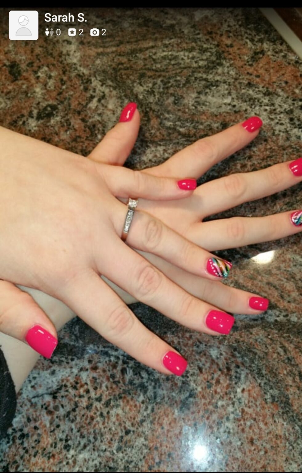 Divine Nails & Spa Pamper yourself and your loved ones! Read our